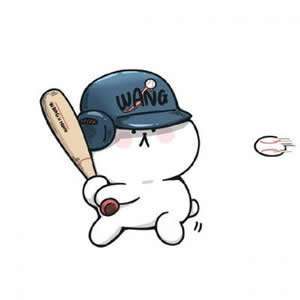 搞怪可爱卡通情侣头像合集！12组一男一女款直接抱走