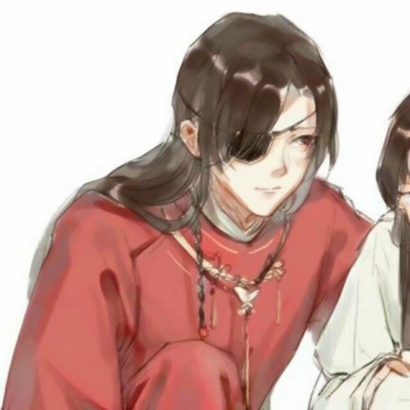 天官赐福情侣头像来啦！12张一左一右高清好看的情头