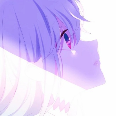 28组超甜动漫情侣头像 一对两张高清图