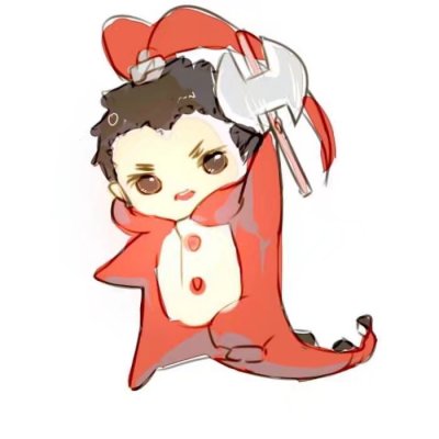 超治愈！10组高清萌系卡通情侣头像分享