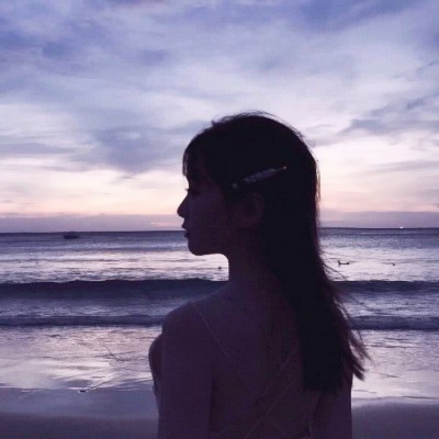 16组氛围感拉满的小清新情头 唯美意境双人头像合集