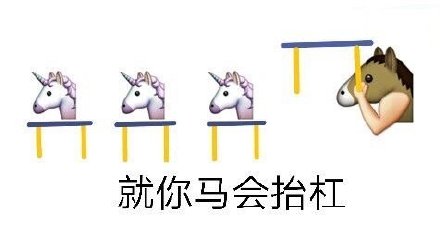 就你马沙雕马表情包来啦，斗图用它超带感