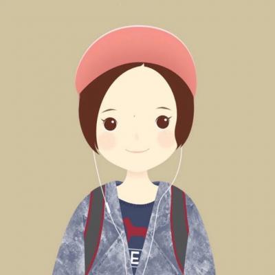 超萌卡通情侣头像来啦！26组软乎乎的可爱配对头像