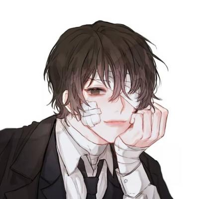 24组超好看的高清动漫情侣头像 一对两张直接用