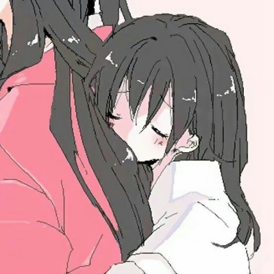 34张高清动漫古风意境情侣头像合集