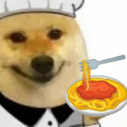 铲屎官看过来！这套小狗厨师表情包太适合斗图了