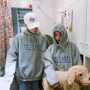 16组超治愈！唯美小清新情侣头像一对两张合集