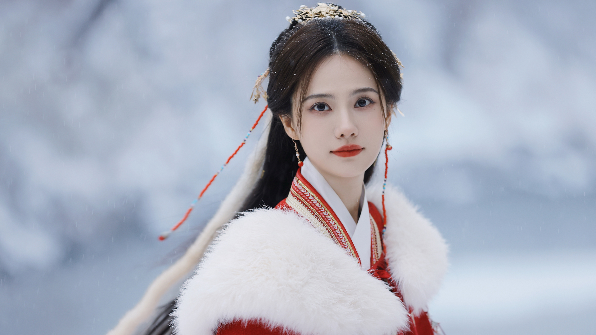 姜佩瑶高清壁纸资源上新 多尺寸可选