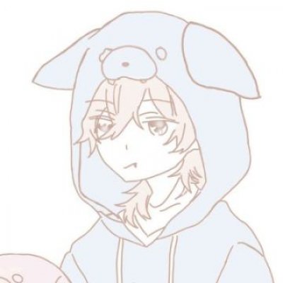 高冷款动漫情侣头像！16组分开式高清头像分享