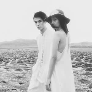 黑白高冷情侣QQ头像来啦！12张高清双人配对图