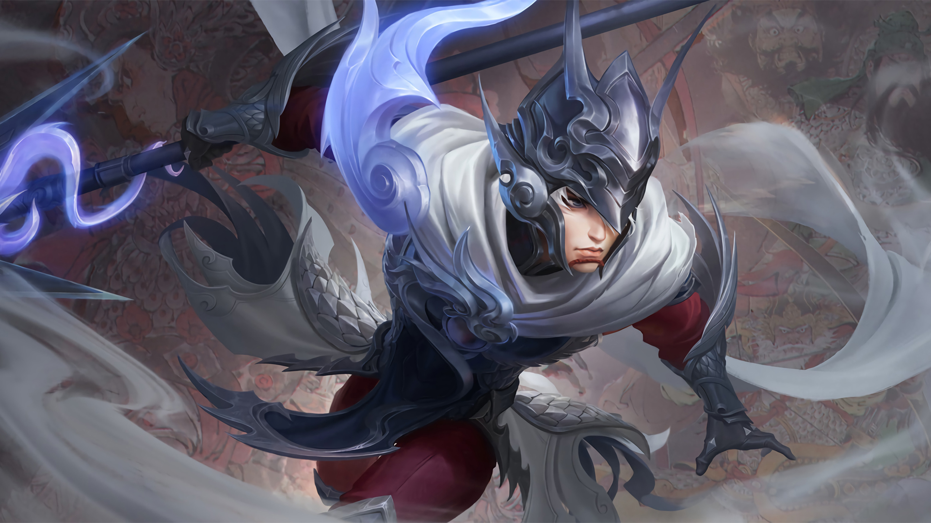 王者荣耀龙胆赵云高清游戏壁纸下载分享