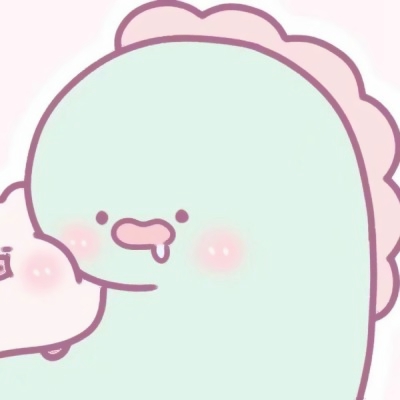 软萌二次元情侣头像！10张高清可爱动漫情头合集