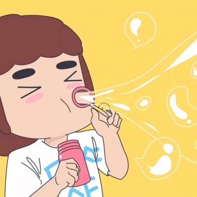 18组超甜！高清唯美卡通动漫情侣头像合集