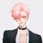 20张高冷傲娇款动漫情侣头像 高清好看的一对情头分享