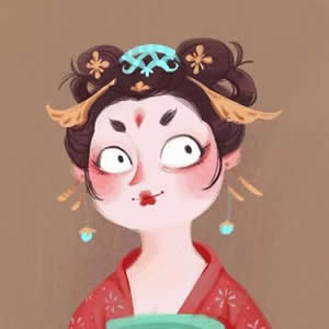 找情头看这里！16组高清搞笑卡通情侣头像一对两张