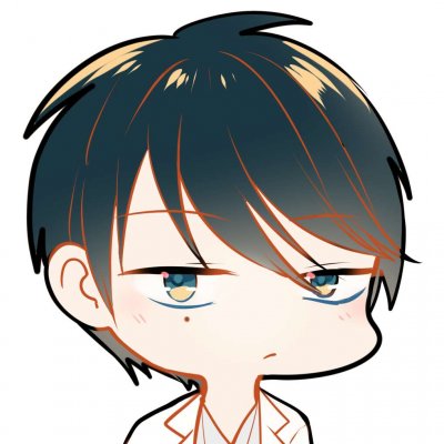 14张超萌可爱动漫情侣QQ头像 高清卡通款直接抱走