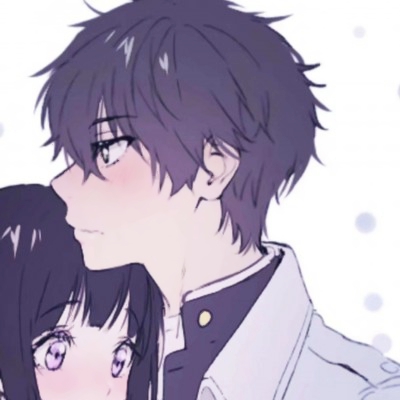 18张高冷霸气动漫情头 高清好看的一对情侣头像