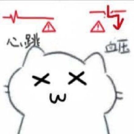 超实用肥肥猫猫斗图表情包合集