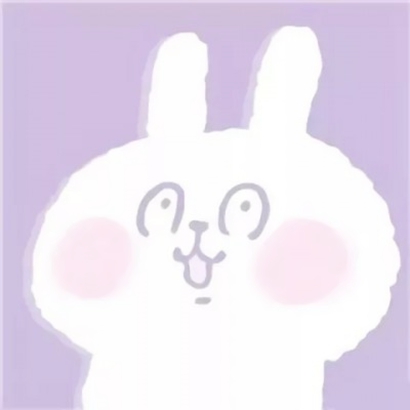 20张超萌简约卡通情侣头像 高清好看直接存