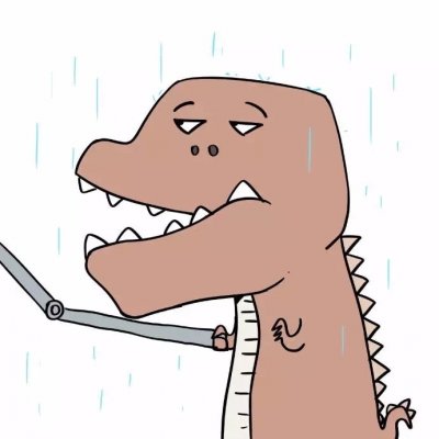 20张搞怪可爱卡通情侣头像 高清好看又个性