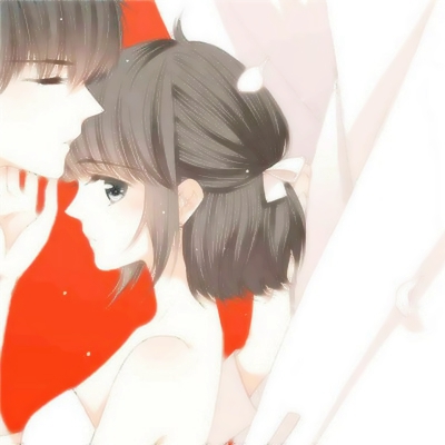 30组超甜动漫情侣头像 高清好看的卡通款直接存