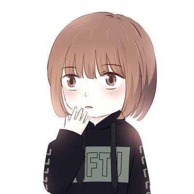 一男一女冷酷动漫情头 36张高清分开版情侣头像