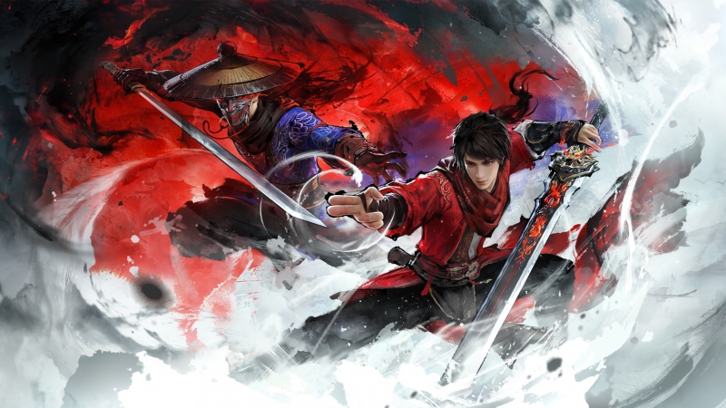 永劫无间和不良人联动啦！这里有全套高清游戏壁纸可以下载