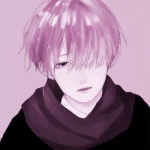 QQ动漫二次元情侣头像一对 爱你如初 共32组