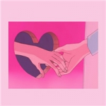 微信情侣手牵手头像合集 23张唯美氛围感拉满