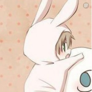 14组超萌情侣动漫头像 高清可爱款直接存