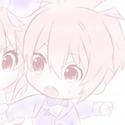 16组好看的卡通配对微信头像 左右各一张超适配