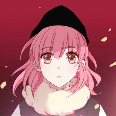 24组冷酷帅气动漫情侣头像 一对两张高清合集