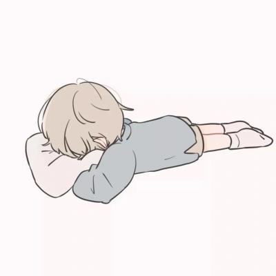 18张软萌可爱的动漫情侣头像 高清无水印直接存