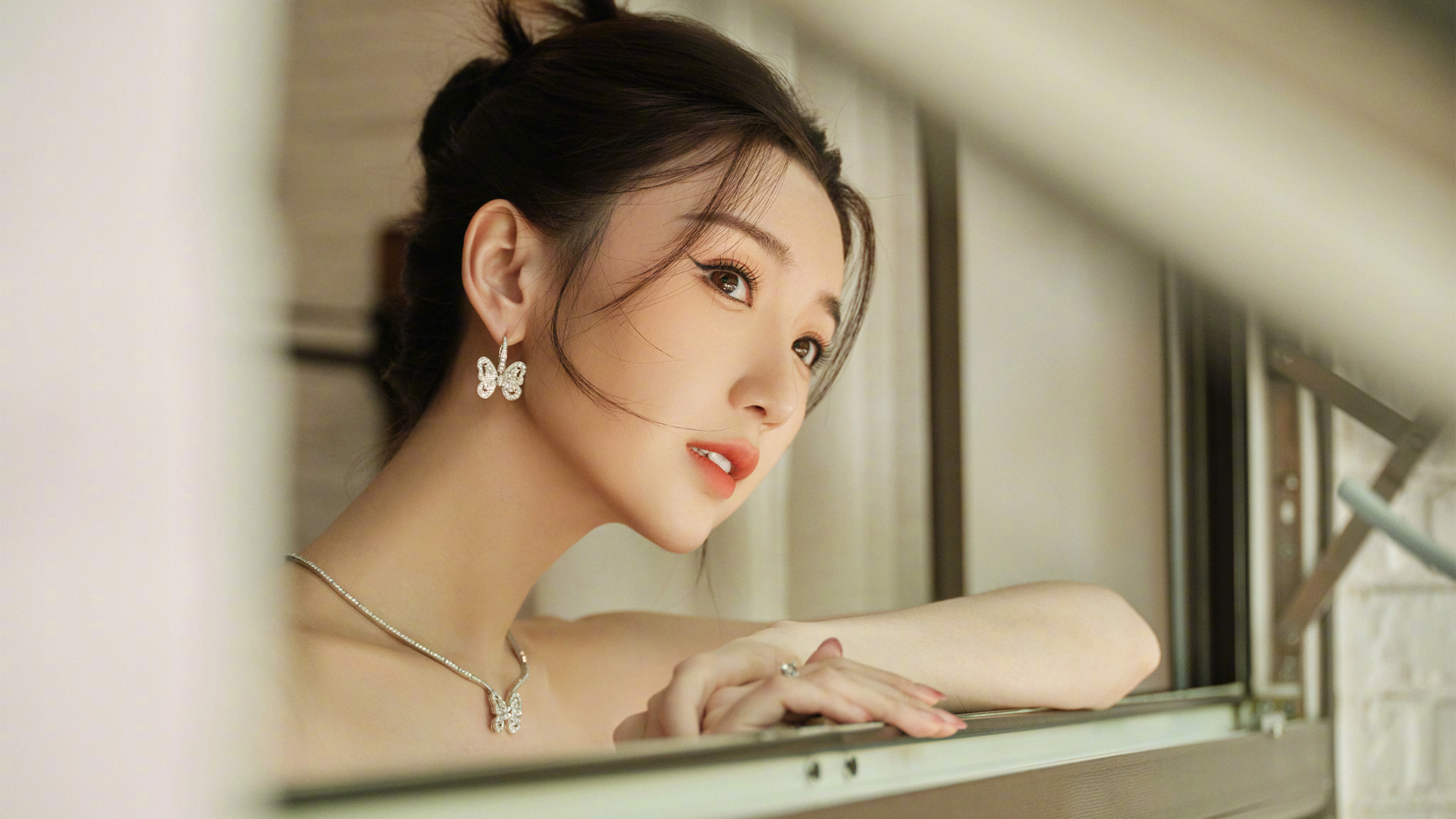 毛晓彤高清电脑壁纸合集 多尺寸可选