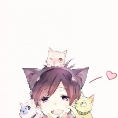 28组超适配的动漫情侣头像一男一女，陪你一起做所有小事