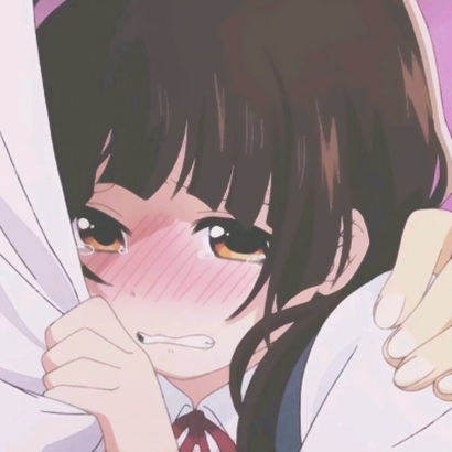 10组高清动漫情侣头像 一对两张直接用