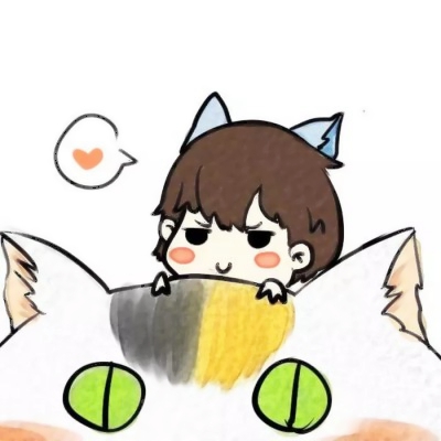 18张高清好看的微信情侣头像 适合男女朋友用