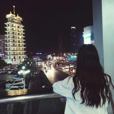 48张霸气潮流情侣头像 高清质感直接拉满