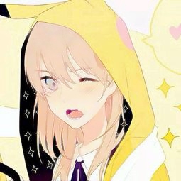 可爱动漫情侣头像来啦！一男一女分开款共24张，愿我们都不辜负真心