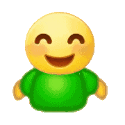 emoji放大GIF斗图表情包合集