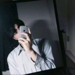 情侣手机控专属！一男一女高清情侣头像合集共26张