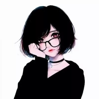 36张高清般配的动漫情侣头像，一男一女超好看