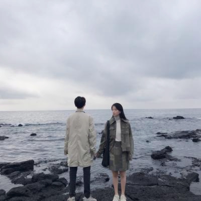 专属不撞款！高清好看的微信情侣头像合集来了（共26张）