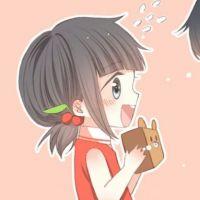 10组《怦然心动》漫画情侣头像合集