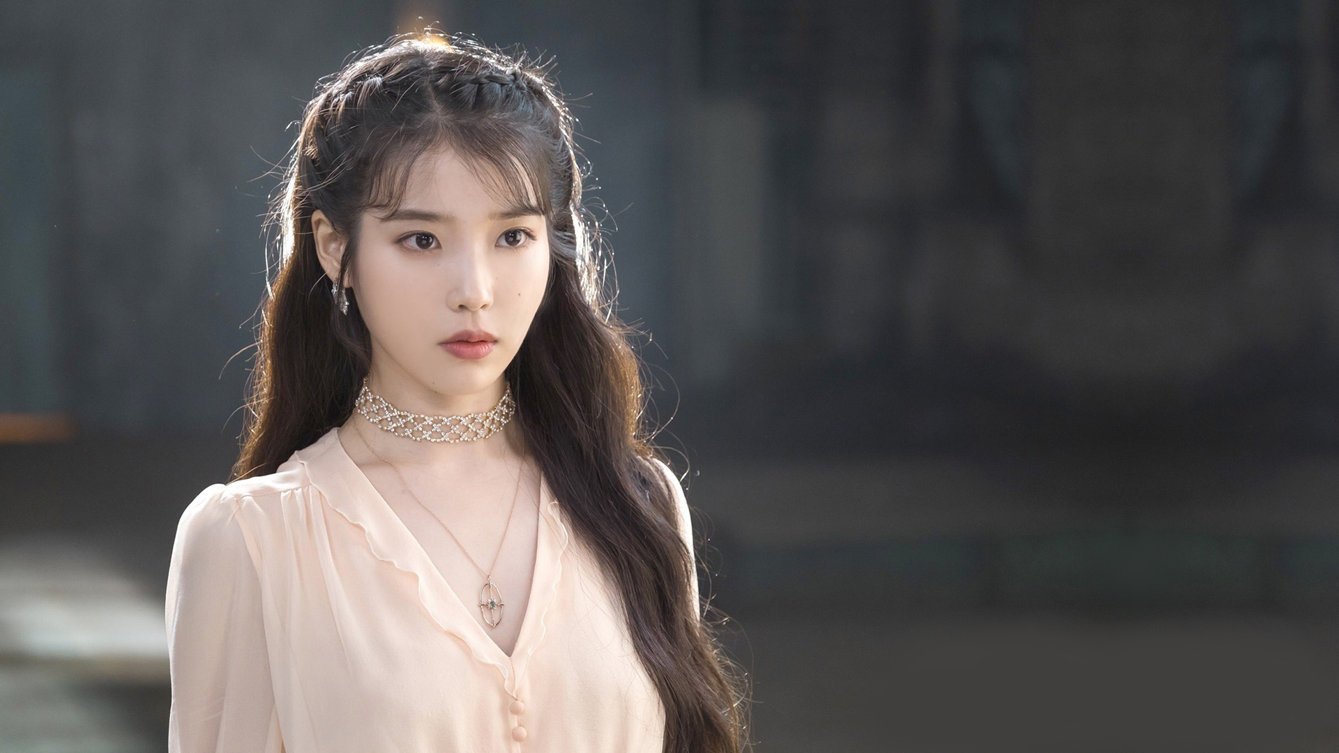 李知恩高清电脑壁纸合集 多尺寸适配你的桌面