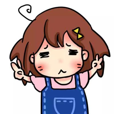 26张简约呆萌款！一男一女卡通动漫情侣头像合集