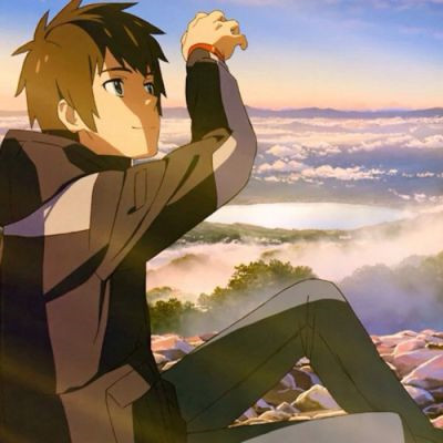 《你的名字》情侣头像合集！24张高清一对两张图来了