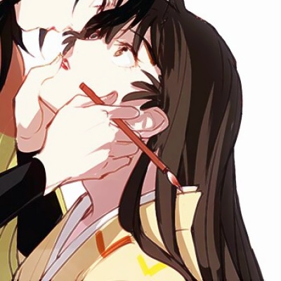 16组古风动漫情侣头像 甜度拉满的CP配对合集