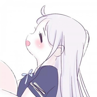 二次元CP情头来啦！一对两张高清好看的合集