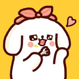 超萌卡通情侣头像一对两张 18张高清可爱情头合集